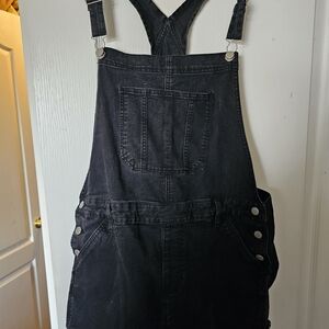 NOBO Relaxed Fit Black Garment